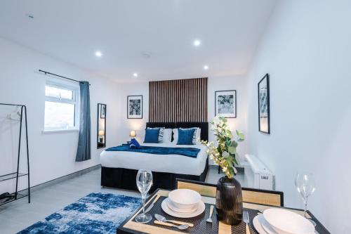 Comfort Style Brand New Selly Oaks Apartment