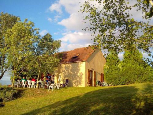 Domaine la butte de Lauray in Saint Jean De Sauves