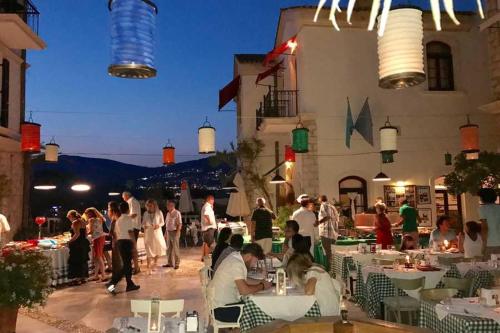 Kaş, Kalkan, Club Patara tatil köyünde villa, Kalkan (foto 2)