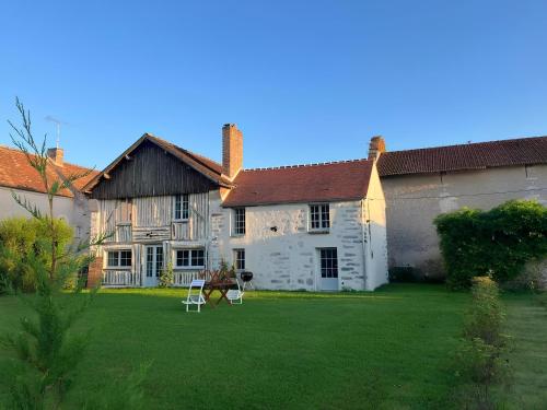 Chez Gheorghe gîte à louer Le Plessis-Pigy