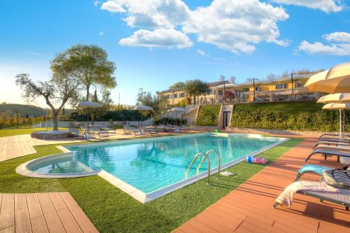 Accommodation in Camerano