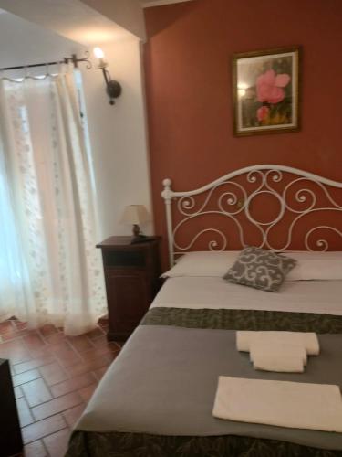 1 double bed