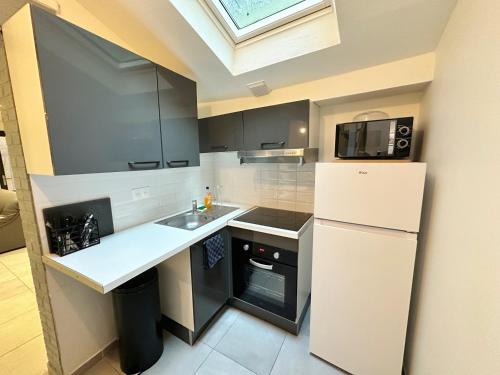 Konyha, L'Évasion en Bord de Seine (L'Evasion en Bord de Seine) in Bray Sur Seine