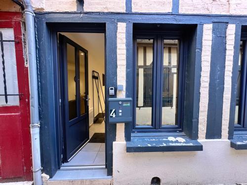 Bejárat, L'Évasion en Bord de Seine (L'Evasion en Bord de Seine) in Bray Sur Seine