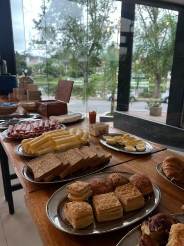 Nourriture et boissons, Hotel Golden Ross in Villa Carlos Paz