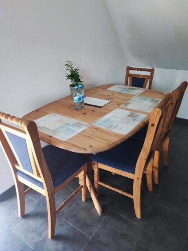 Iekārtas, Ferienwohnung Mühlbach (Ferienwohnung Muhlbach) in Eckental
