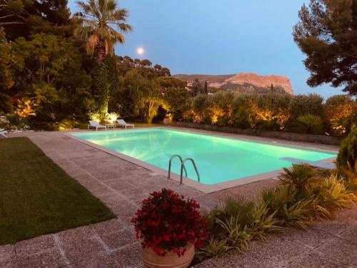 Villa Chic & Zen, Jungle Provençale et Piscine de 14m pour 1 à 6 personnes, Cassis (fotografie 5)