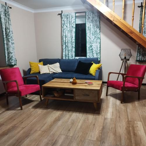 Apartamenty u Gołębiewskich (Apartamenty u Golebiewskich) in Stara Kamienica