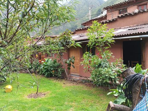 Inca Nature and Peace