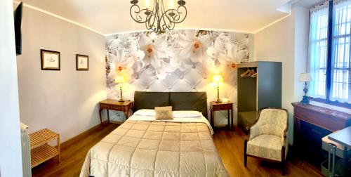 La Casa Di Campagna Sul Garda chambre d'hôte Picedo