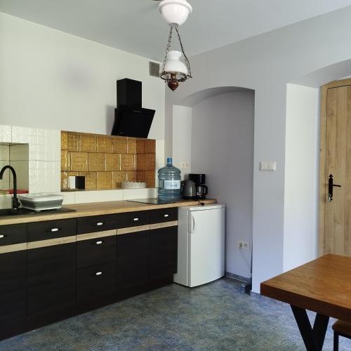 Apartamenty u Gołębiewskich (Apartamenty u Golebiewskich) in Stara Kamienica