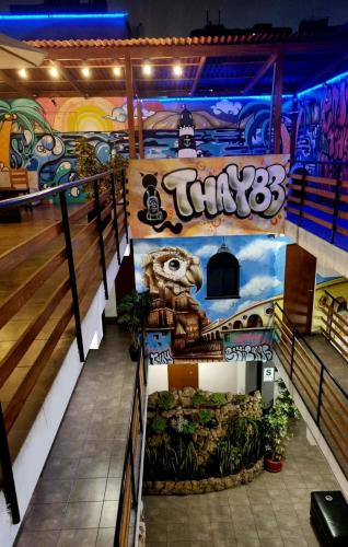 PARTY HOSTEL THAY Miraflores Lima