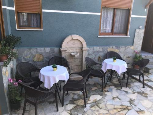 Faciliteiten, Hostel Xarba in Gjirokaster