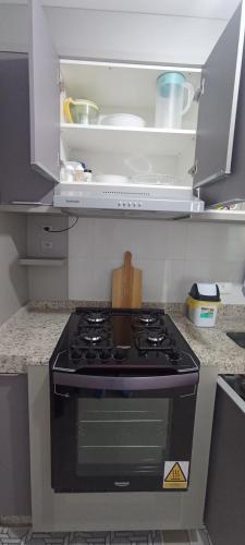 New Air-Conditioned Apartment in the Central Region