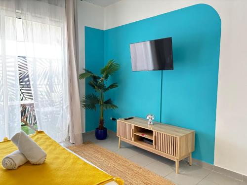 La Majorelle - Parking privé - Plage & commerces à 5 min