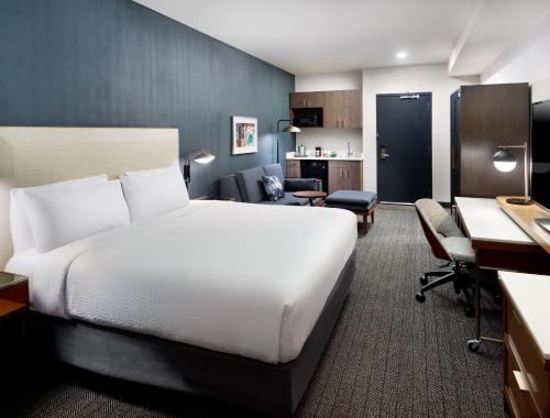 Hotel Spice & Sky Atlanta Perimeter in Atlanta, USA