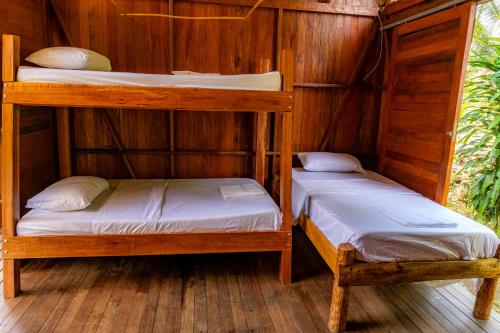 Ecolodge Azul Paradise