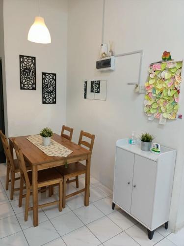 Homestay Seri Alam Masai Syurga Impian near Serindit Park