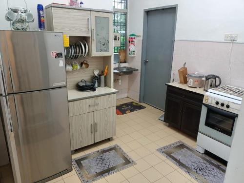 Homestay Seri Alam Masai Syurga Impian near Serindit Park