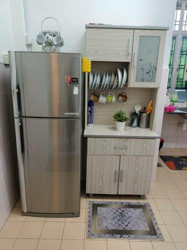 Homestay Seri Alam Masai Syurga Impian near Serindit Park