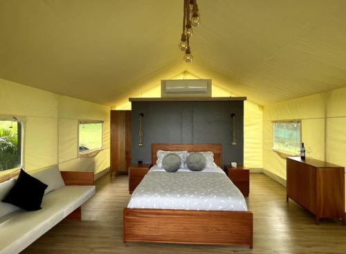 Safari Tent El Cielo in Brasil