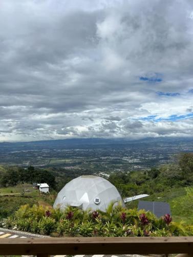 Safari Tent El Cielo in Brasil