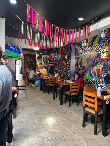 PARTY HOSTEL THAY Miraflores Lima - image 3