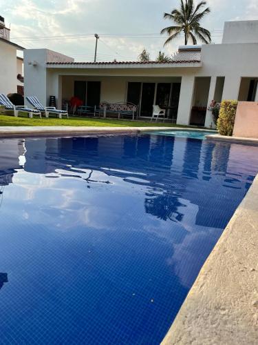 Oasis de paz con alberca privada