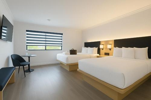 The Live Hotel in Los Angeles, USA