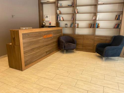 ล็อบบี้, Esenyurt Vipinn Hotel in เอเซนยูร์ต