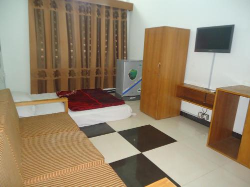 2 double beds