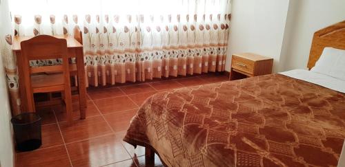 PATAWASI Guest House Cusco