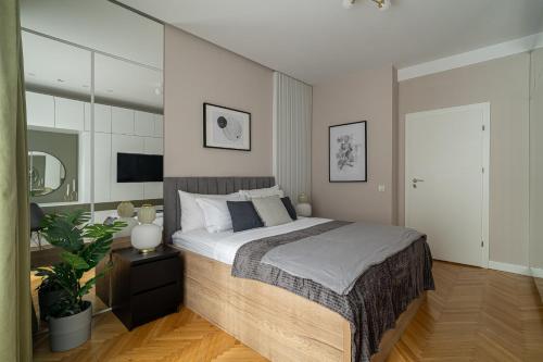 Urban 1BR Loft Residences - Modern Comfort in Bucharest Center - image 4
