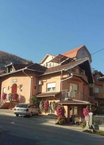 Vila Aleksandra 1 Sokobanja - Hôtel - Sokobanja