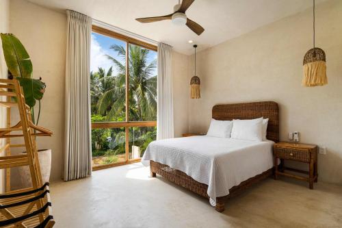 Beachfront Villa Punta de Mita Litibu in Litibu