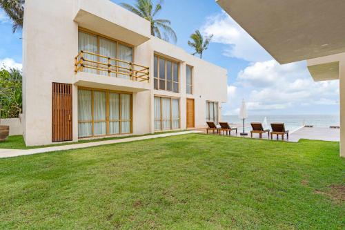 Beachfront Villa Punta de Mita Litibu in Litibu