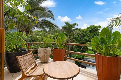 Beachfront Villa Punta de Mita Litibu in Litibu