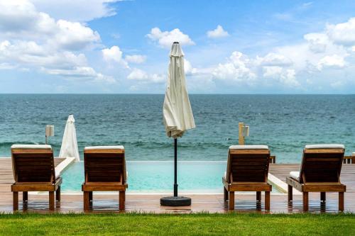 Beachfront Villa Punta de Mita Litibu in Litibu