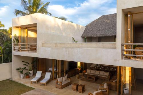 Beachfront Villa Punta de Mita Litibu in Litibu