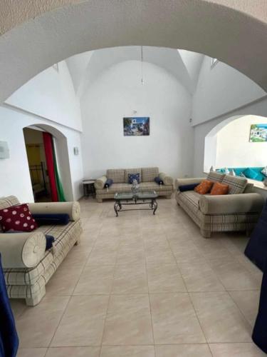 Maison fatha in Kelibia