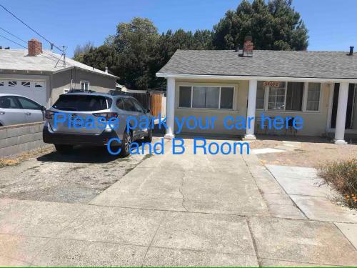 硅谷附近交通便利的温馨住宿, Fremont (foto 4)
