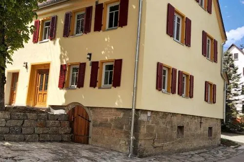 Carles Bauernhaus in Zweiflingen, Deutschland