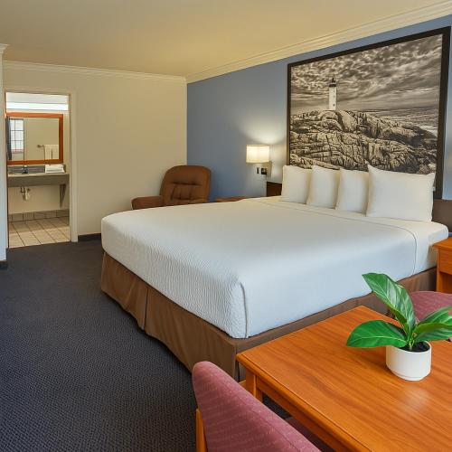 Super 8 by Wyndham Willits - main image