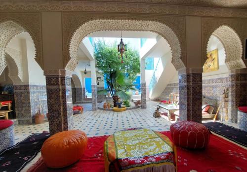 Villa Andaloussya, Majorel Host in Ait Ourir