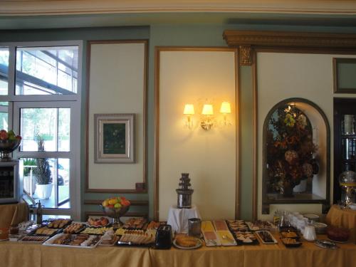 My Rooms City Hotel Camino de Santiago - 식음료(F&B)