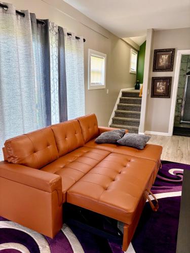 Nice and cozy whole house 25min to Niagara falls in 버팔로