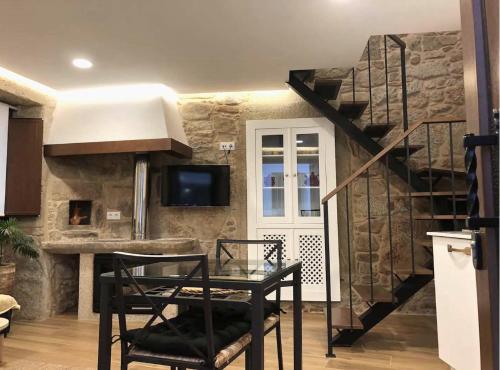 Casita marinera gîte à louer Noal