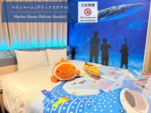 Concept Double Room - Marine