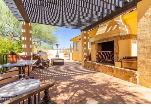 Sunset Suite - Cave Creek Guest Suites, Кейв Крик (фото 10)