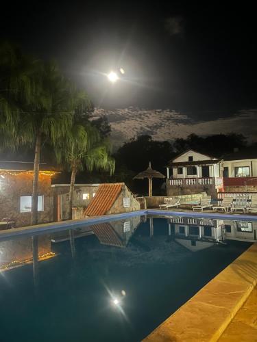 Cabaña Alpina Sport (Cabana Alpina Sport) in 比亞里卡